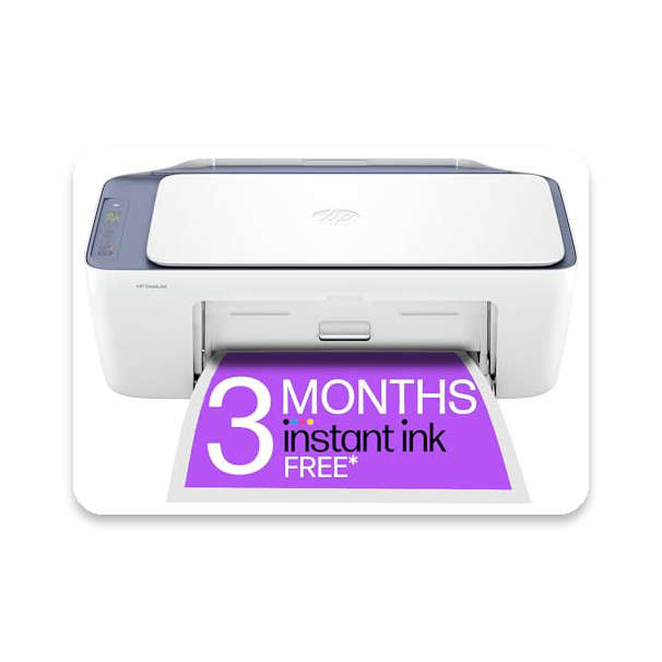 HP DeskJet 2922 All-in-One Wireless Printer