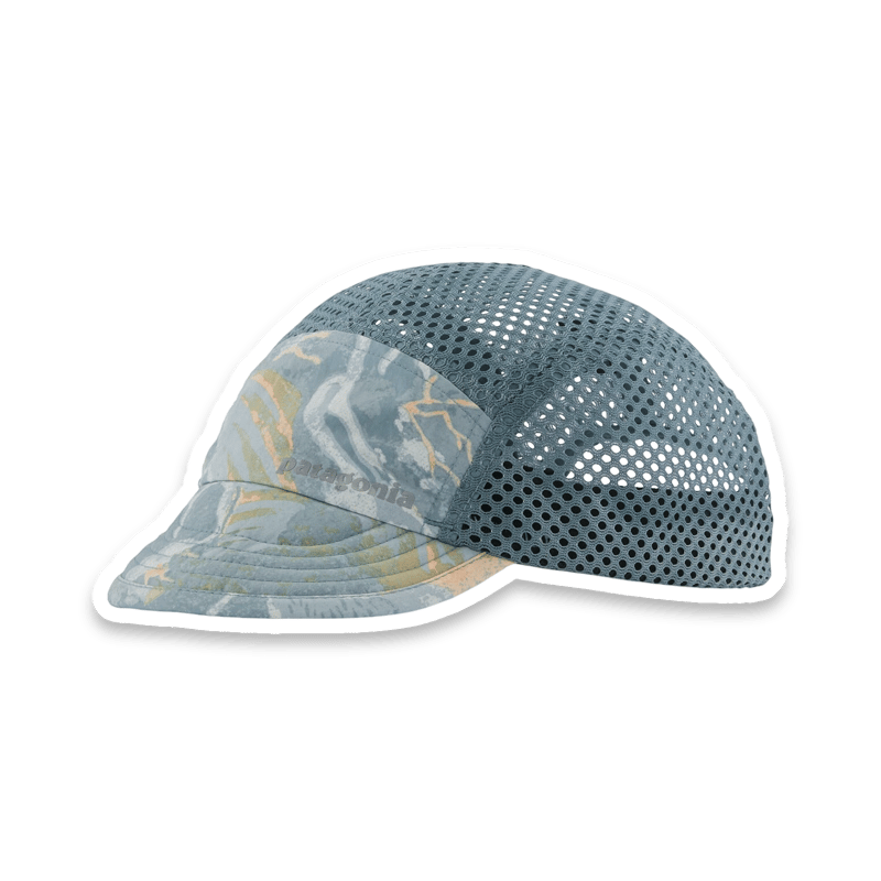 Duckbill Running Cap
