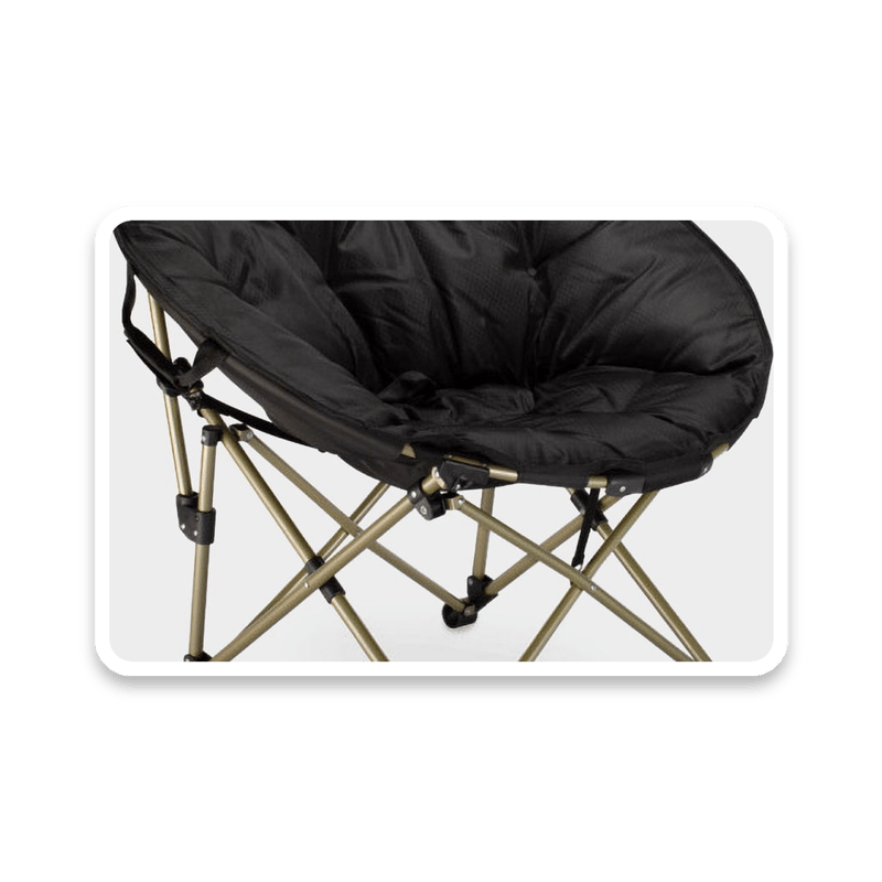Zempire Moonpod Chair in Black