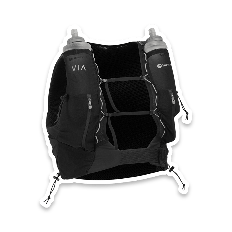 Montane Gecko VP 12+ Running Vest