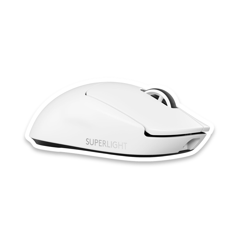 Logitech G PRO X Superlight 2 Wireless Gaming Mouse