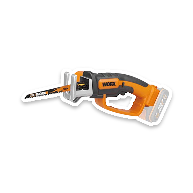 Worx WG894E.9 18V Hand Vacuum (Bare Tool)