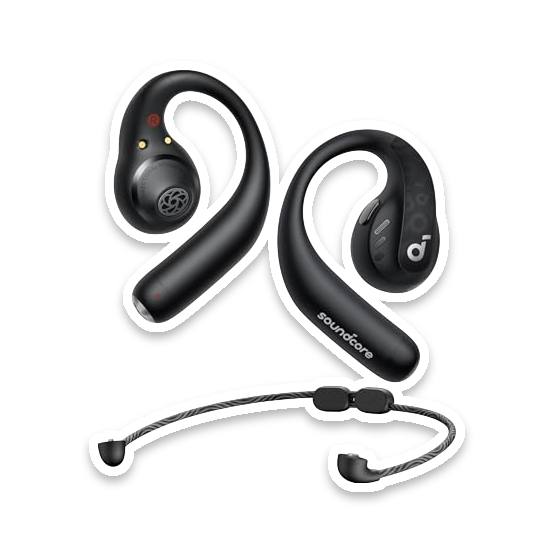 Soundcore AeroFit Pro Wireless Earbuds
