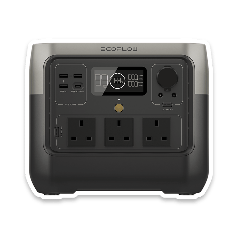 EcoFlow River 2 Pro Portable Power Station (Refurbished)