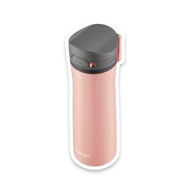 Jackson Chill AUTOPOP Vacuum-Insulated Water Bottle, 590ml