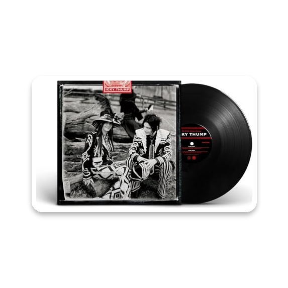 Icky Thump Vinyl LP