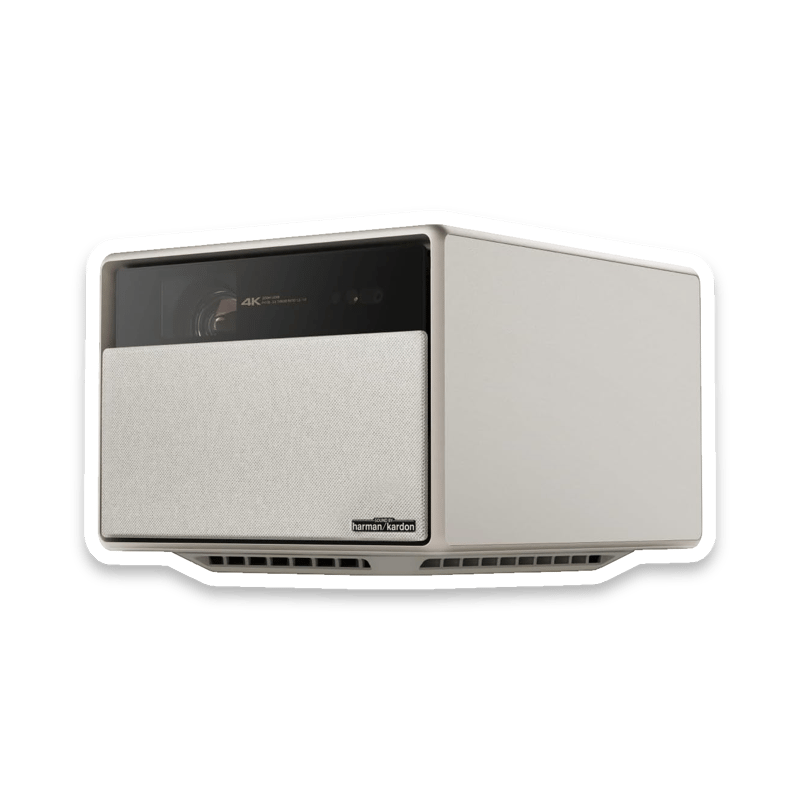 XGIMI Horizon Ultra 4K Laser Projector with Dolby Vision and Harman Kardon Audio