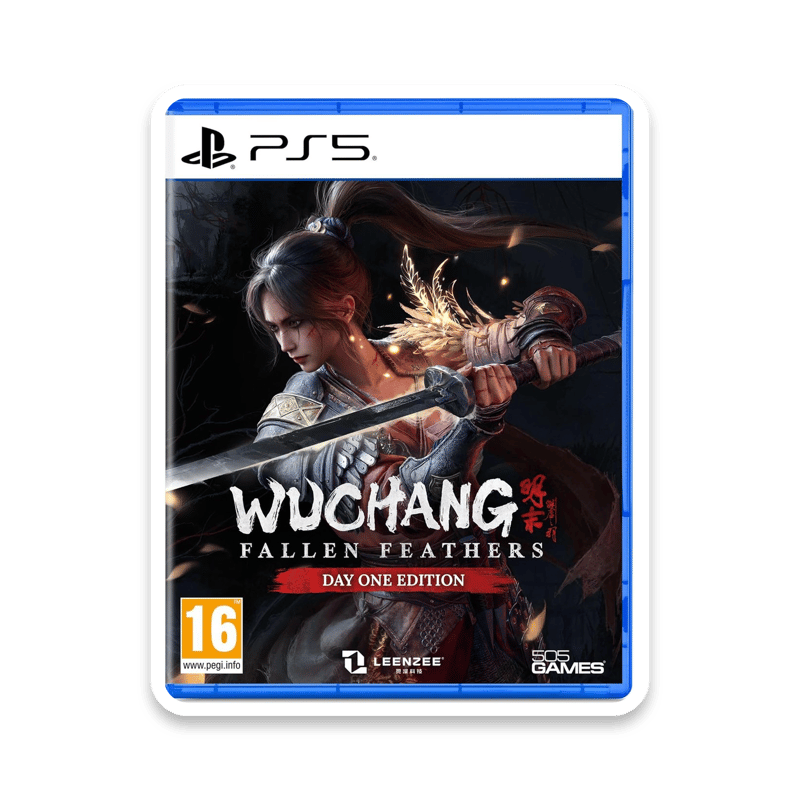 Wuchang: Fallen Feathers Day One Edition PS5 Game