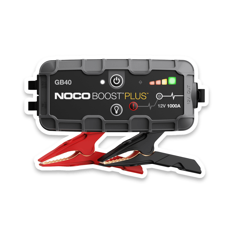 NOCO Boost GB40 1000A Jump Starter Power Pack