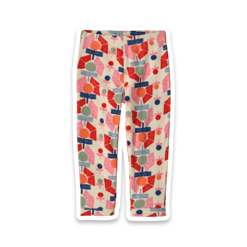Baby Micro D Fleece Bottoms