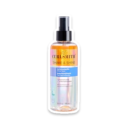 Curlsmith Shake & Shine Curl Refreshing Spray