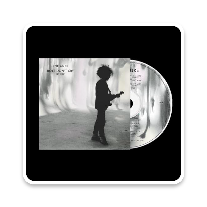 Boys Don't Cry - Discounted on Amazon