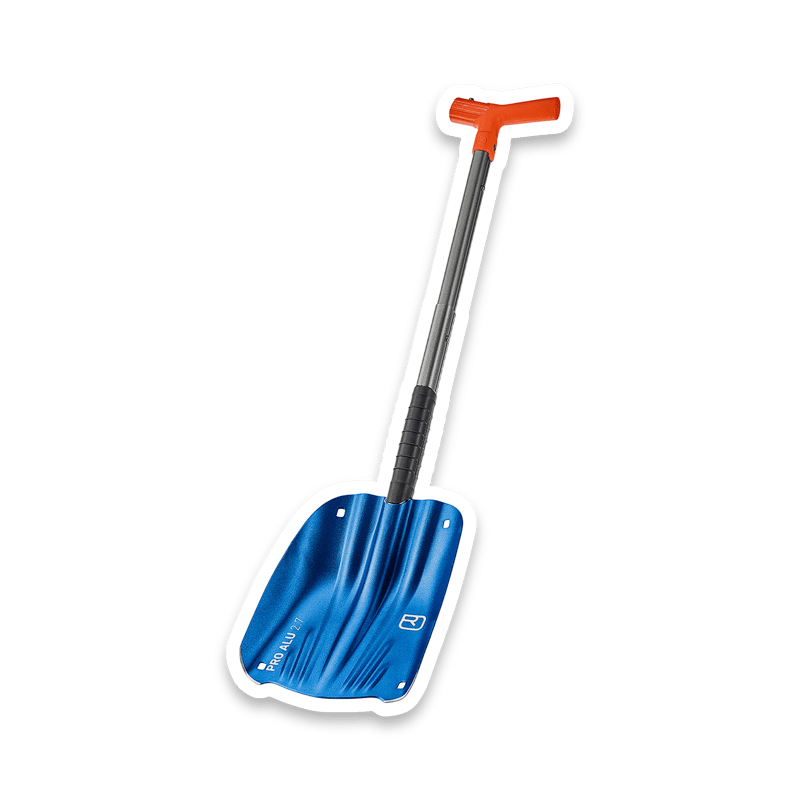 Ortovox Pro Alu III Shovel