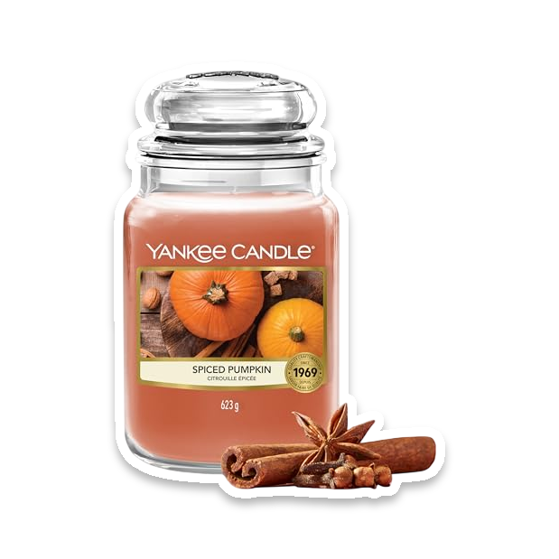 Yankee Candle Scented Candle