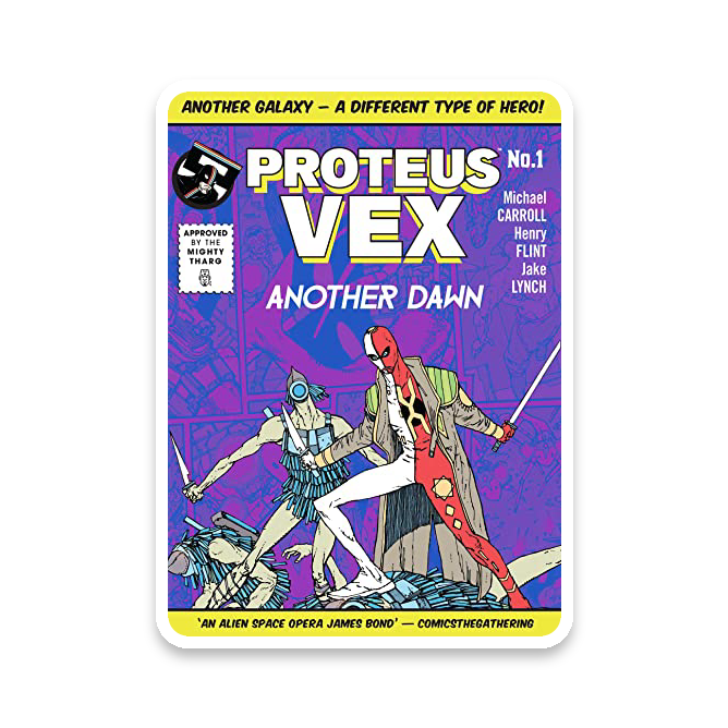 Proteus Vex: Another Dawn: Volume 1