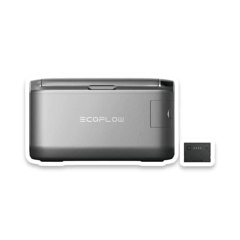 EcoFlow Glacier Portable Fridge Freezer