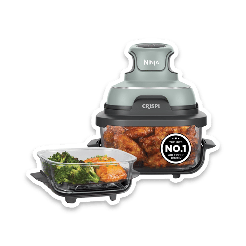 Ninja CRISPi Portable Air Fryer 3.8L, Sage