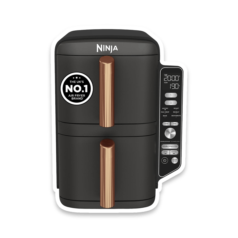 Ninja Double Stack XL Double Drawer Air Fryer