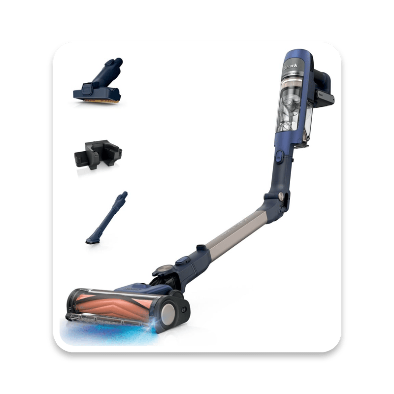 Shark PowerDetect Speed Pet Cordless Vacuum (Ultramarine)