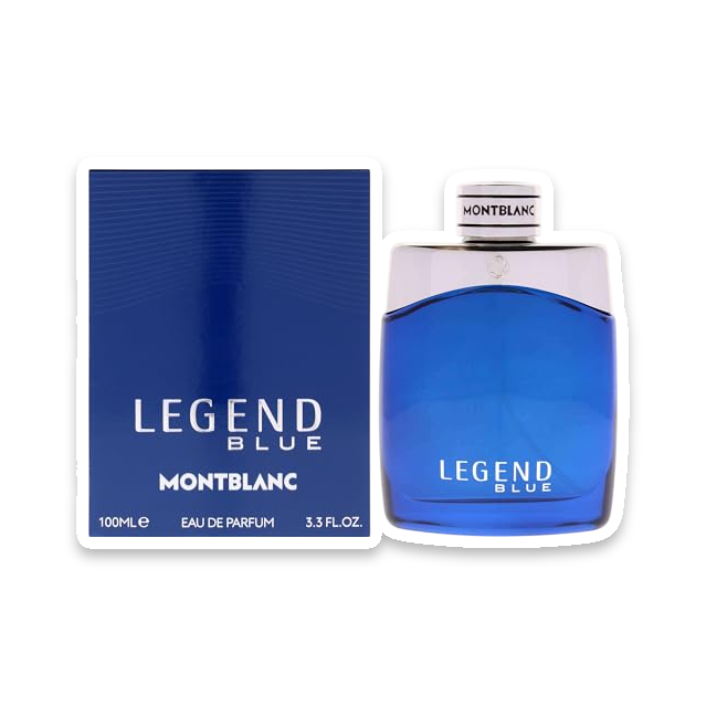 Montblanc Legend Blue Eau de Parfum 100ml