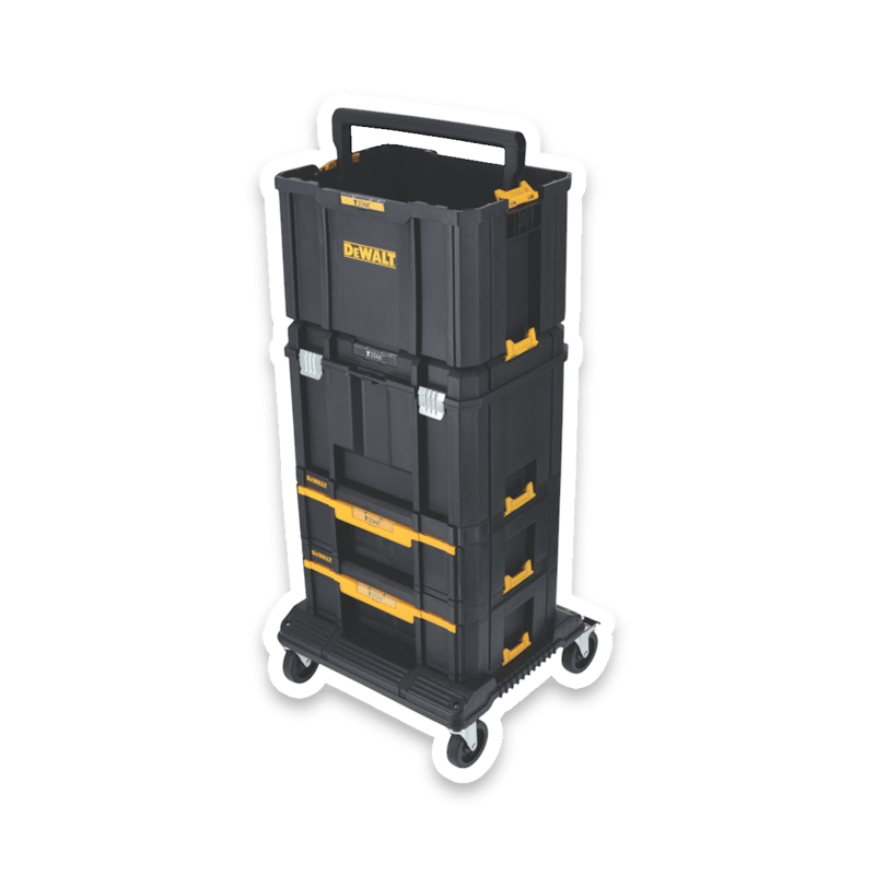 DEWALT DWST60490-1 Tstak Dolly Bundle