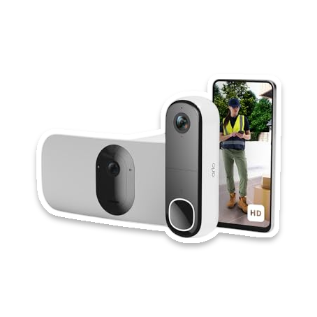 Arlo Floodlight Security Camera with Free Arlo Secure Trial