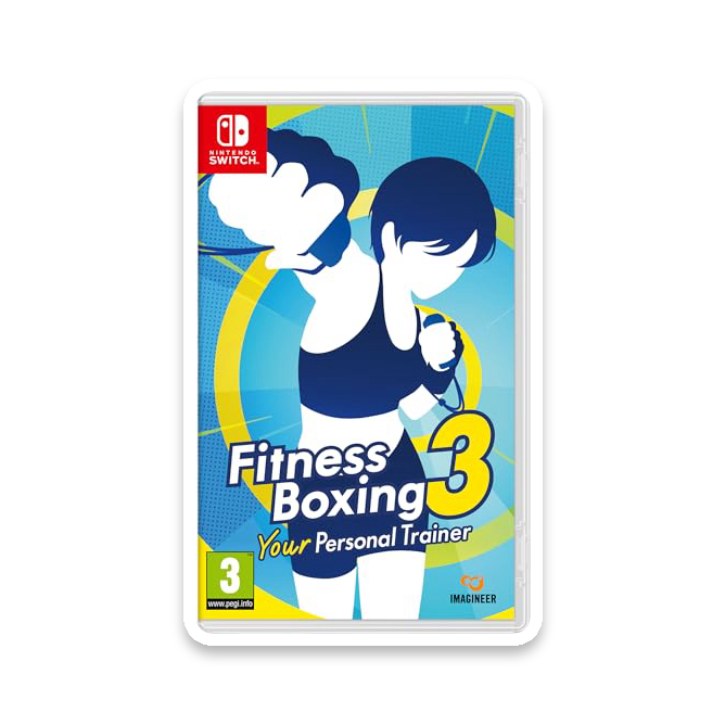 Fitness Boxing 3: Your Personal Trainer