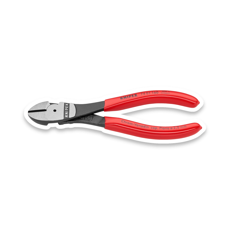 Knipex High Leverage Diagonal Cutter 160mm