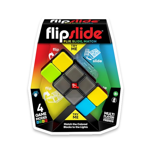 FlipSlide Game