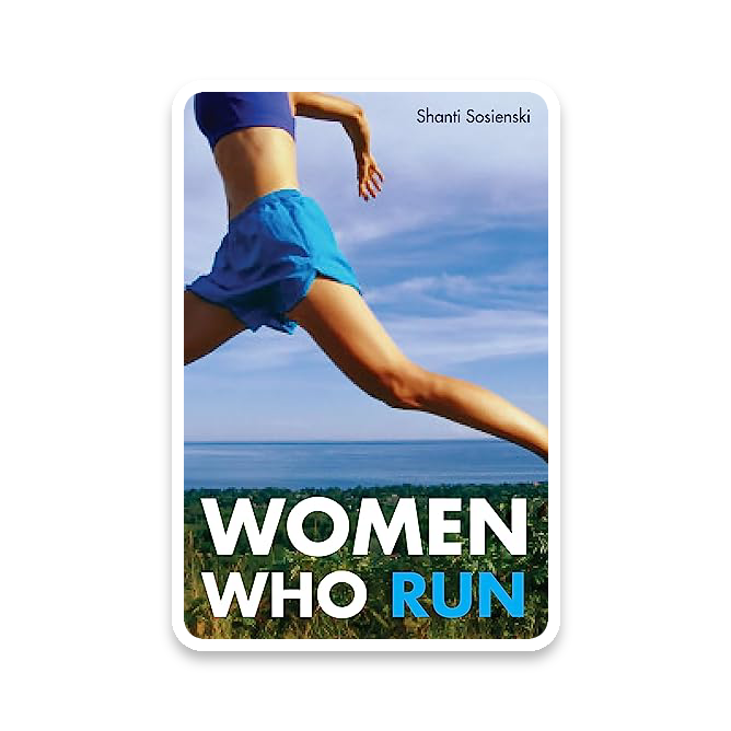 Women Who Run (Book)
