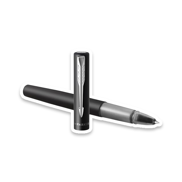 Parker Vector XL Rollerball Pen with Black Ink Refill, Gift Box