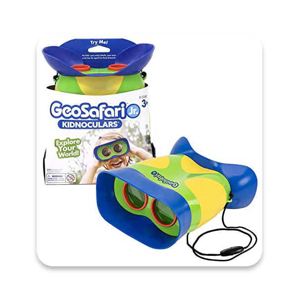 Learning Resources GeoSafari Jr. Role Play Toy