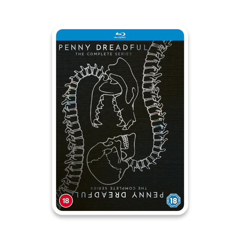 Penny Dreadful: Complete Series Blu-ray Boxset (Region A)