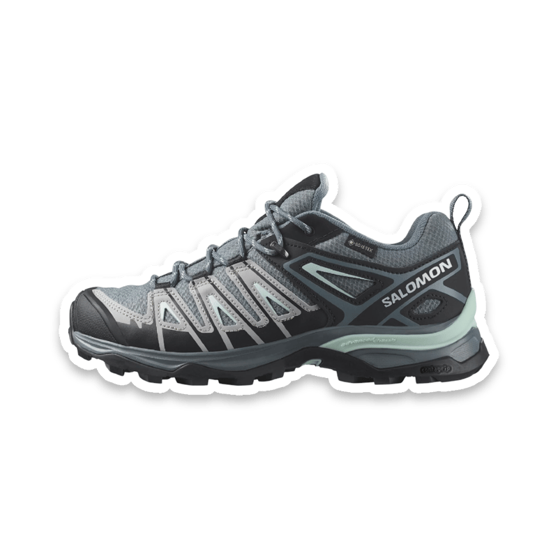 Salomon X Ultra Pioneer Gore-Tex Women's Hiking Shoes