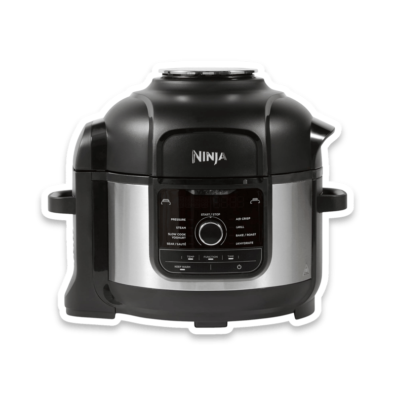 Ninja Foodi 9-in-1 Multi Cooker 6L (OP350UK)