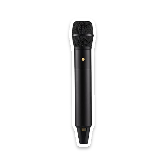 RØDE Interview PRO Wireless Microphone System