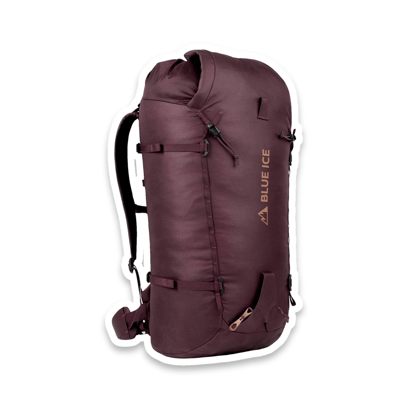 Blue Ice Warthog 40L Backpack