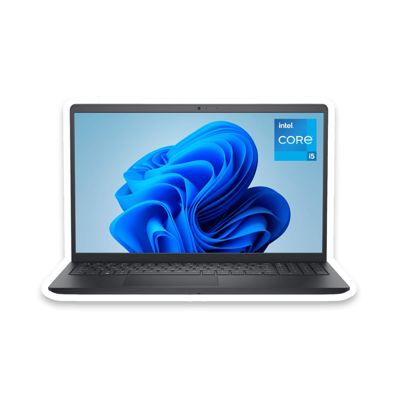 Dell 15 Laptop - i5-1334U, 16GB RAM, 512GB SSD, 120Hz FHD Display