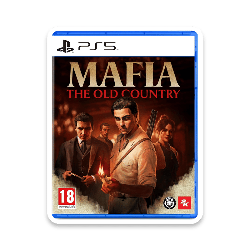 Mafia: The Old Country PS5 Standard Edition