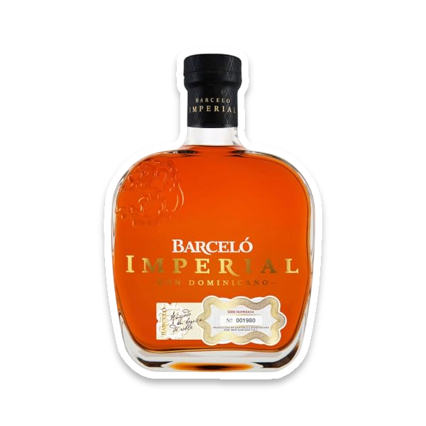 Barceló Imperial Dominican Rum
