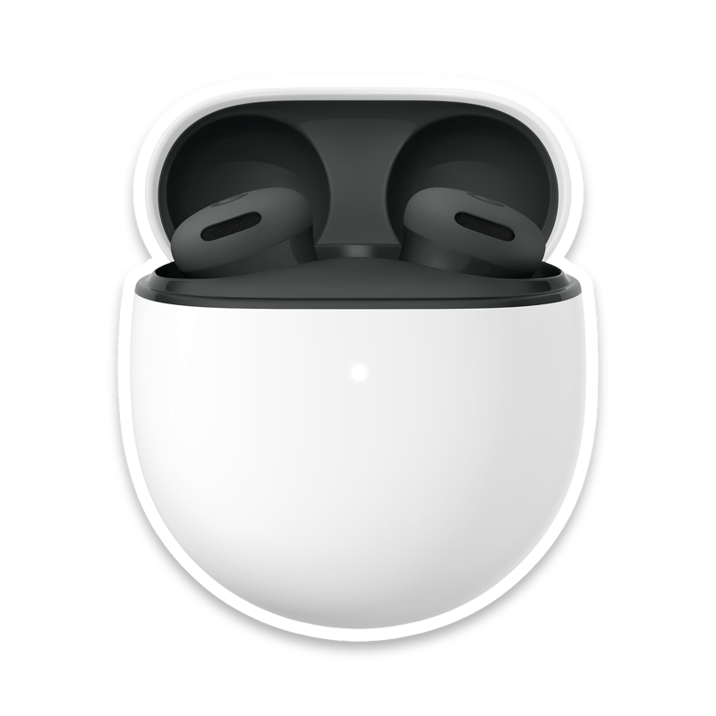 Google Pixel Buds 2a Wireless Earbuds - Hazel