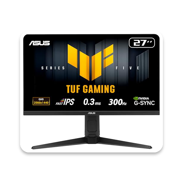 ASUS TUF Gaming VG2 Series Gaming Monitor