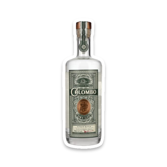 Colombo No.7 London Dry Gin 70cl
