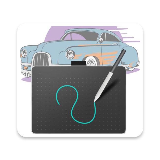 Wacom One M Pen Tablet