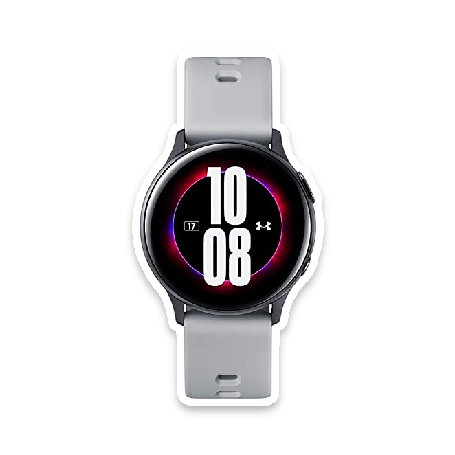 Samsung Galaxy Watch Active2 (Mod Grey, UK Version)