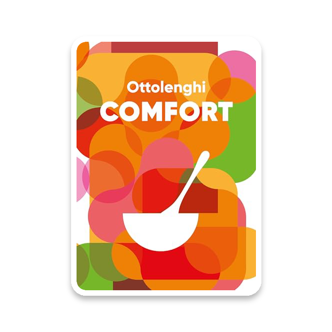 Ottolenghi Comfort Cookbook