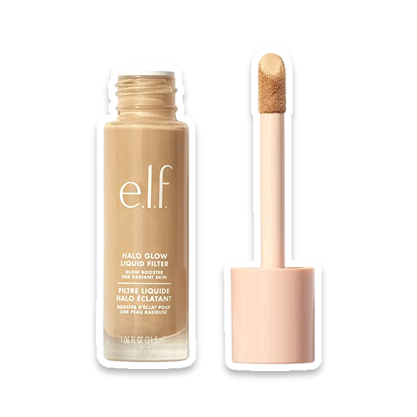 e.l.f. Halo Glow Liquid Filter - Shade 5 Medium/Tan