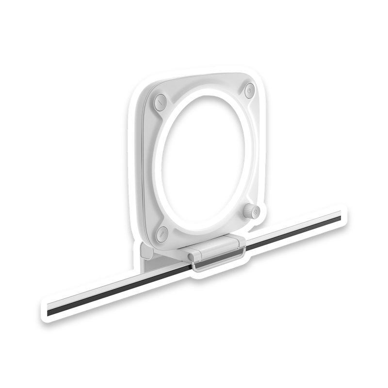 Elgato Key Light Neo - Professional Studio Lighting with Monitor Mount and Smart Home Connectivity