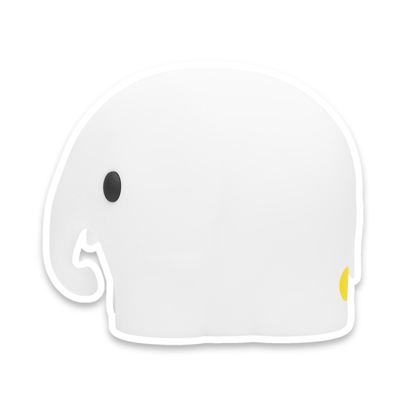 Mr. Maria Elephant First Light