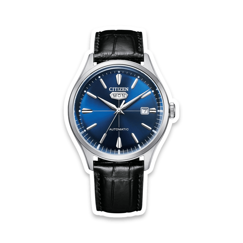 Citizen NH8390-20LE Automatic Men's Watch with Stainless Steel Case